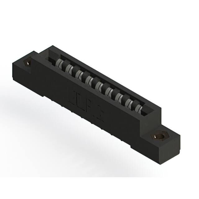 857-009-453-107 EDAC Inc.  Edgeboard Connectors